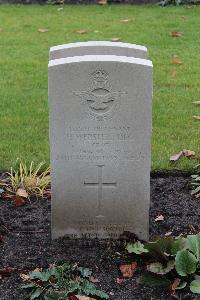 Berlin 1939-1945 War Cemetery - Webster, Harry